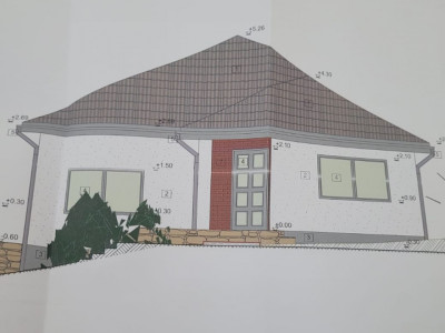 Teren Autorizat Construire Casa 