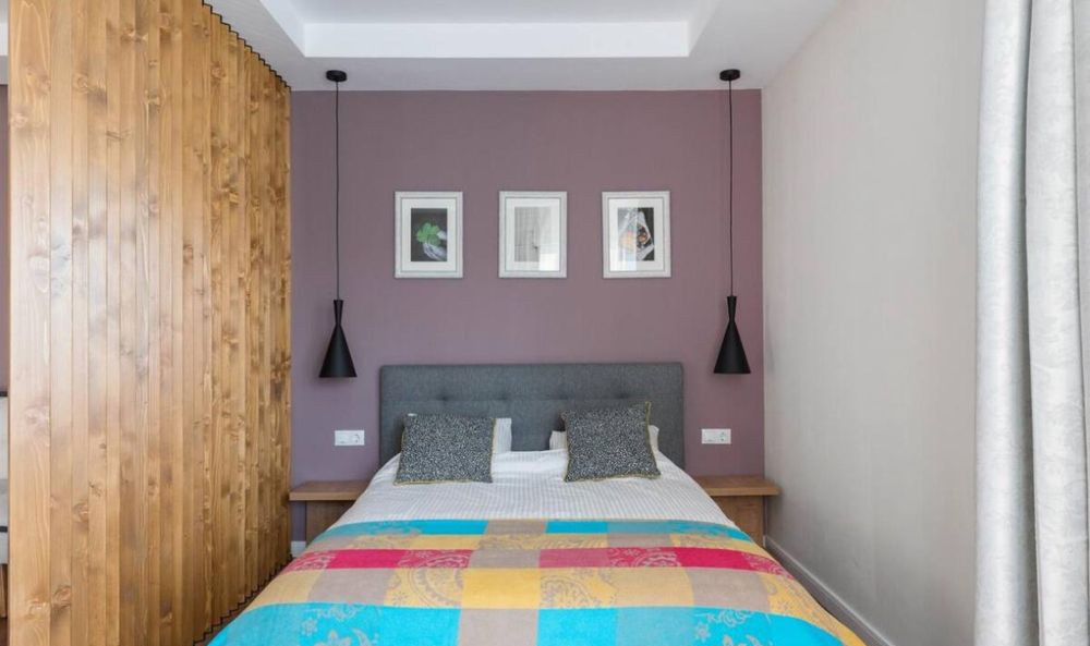 Apartament 1 camera Europa | Garaj