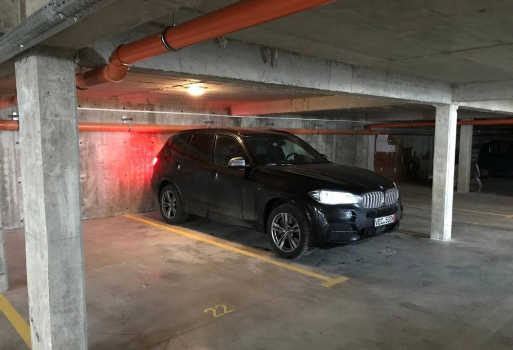 Apartament 1 camera Europa | Garaj