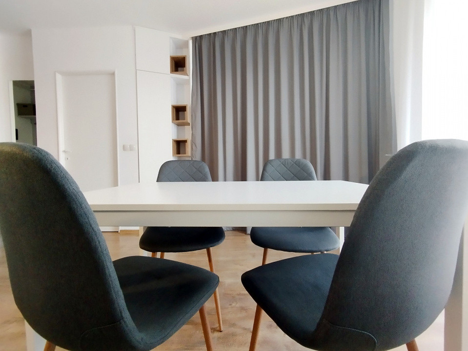 Apartament 1 camera Andrei Muresanu | Parcare