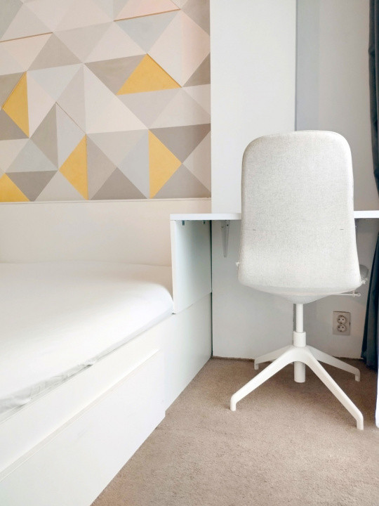 Apartament 1 camera Andrei Muresanu | Parcare