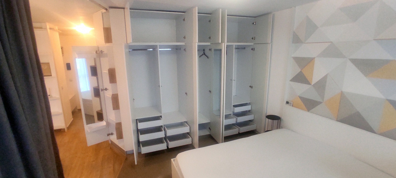 Apartament 1 camera Andrei Muresanu | Parcare