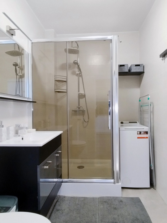 Apartament 1 camera Andrei Muresanu | Parcare