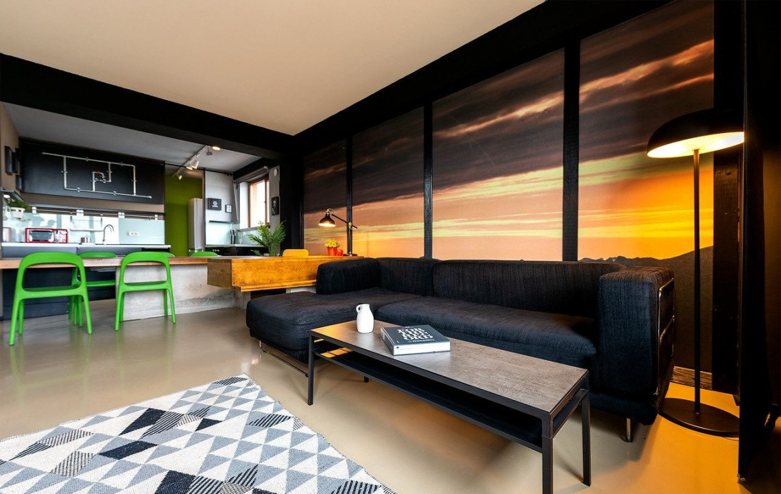 Apartament cu parcare subterana zona Calea Turzii