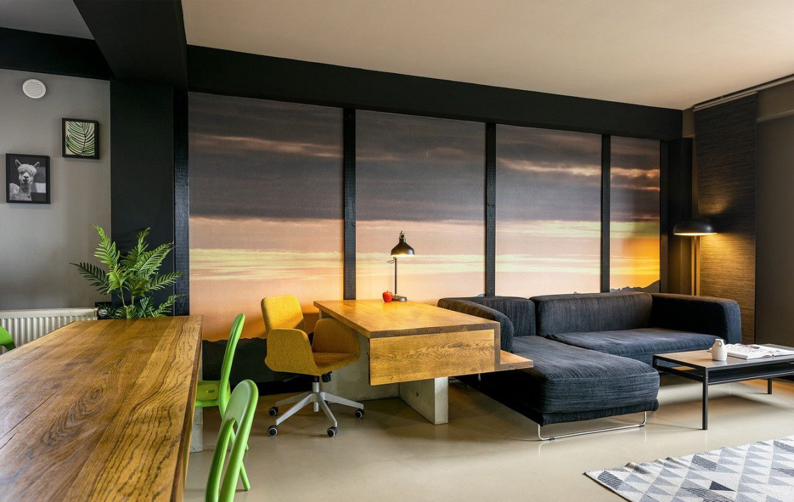 Apartament cu parcare subterana zona Calea Turzii