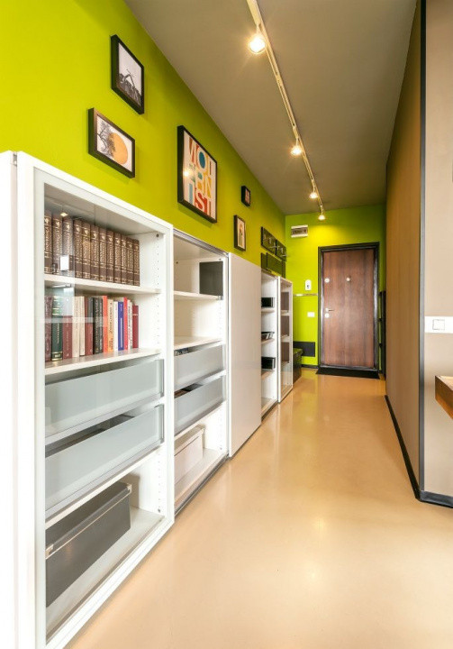 Apartament cu parcare subterana zona Calea Turzii