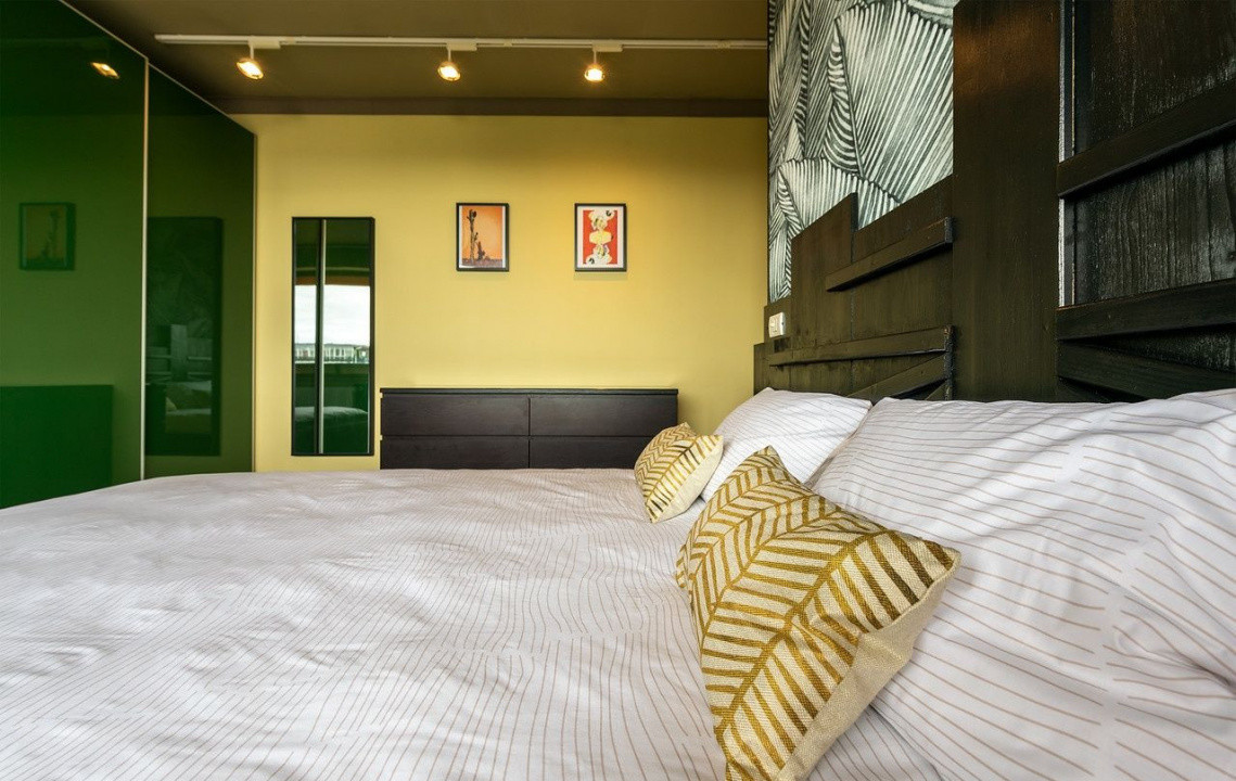 Apartament cu parcare subterana zona Calea Turzii