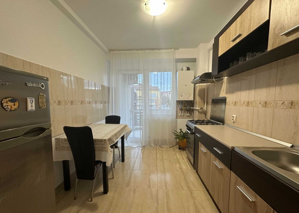 Apartament 1 camera Buna Ziua