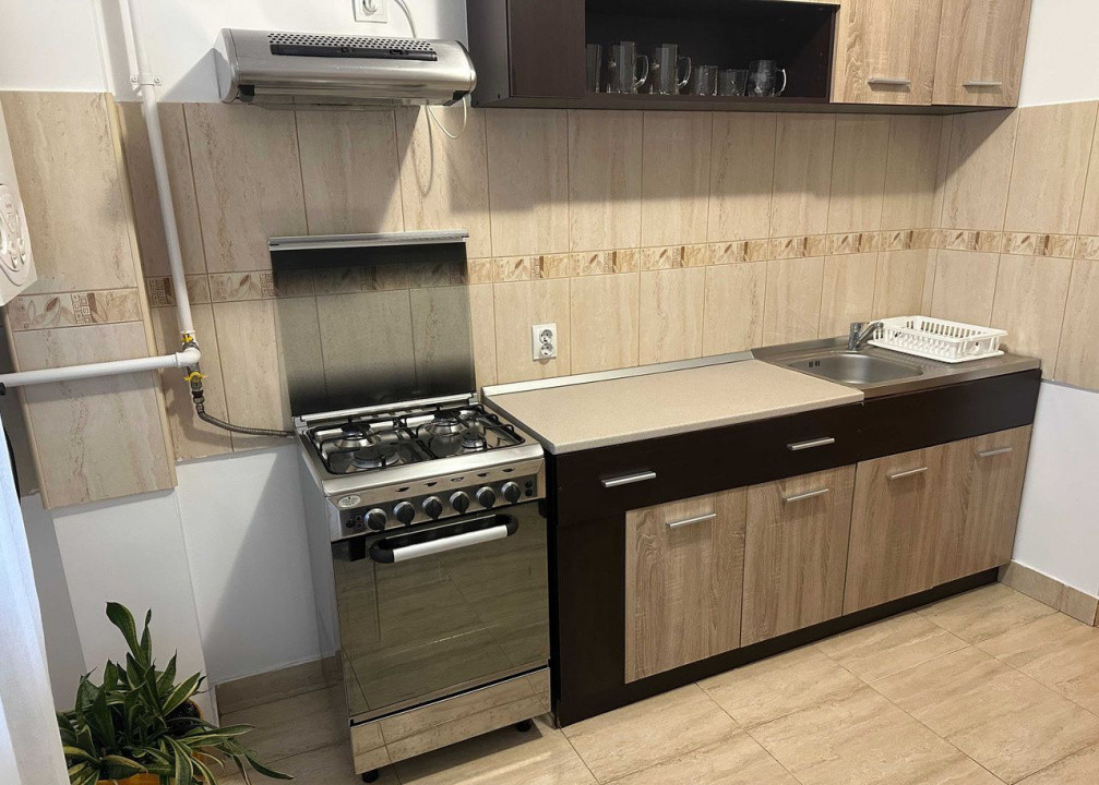 Apartament 1 camera Buna Ziua