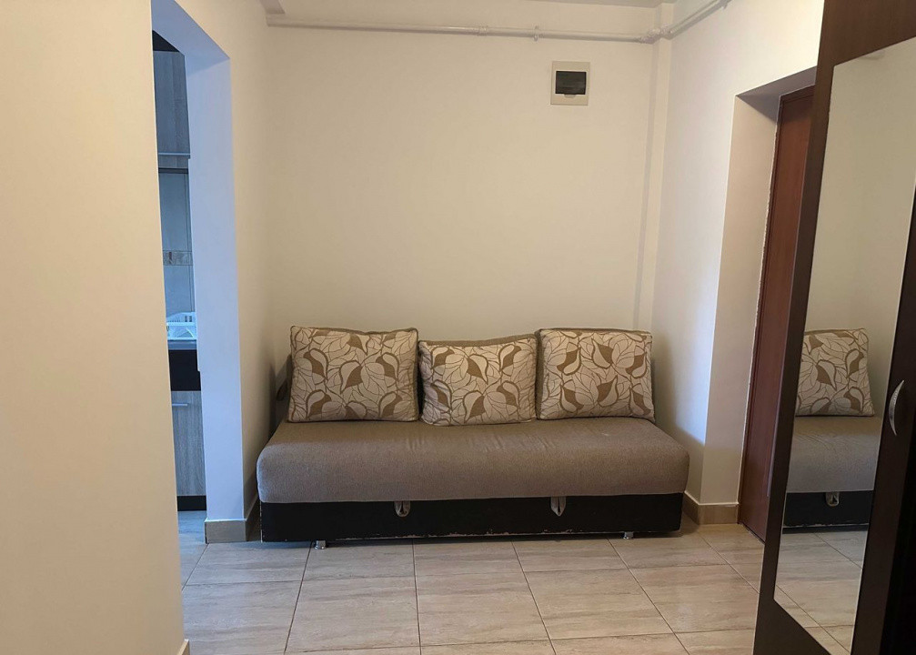 Apartament 1 camera Buna Ziua