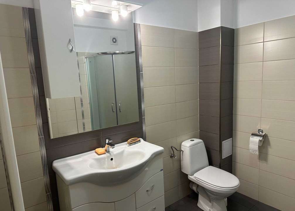 Apartament 1 camera Buna Ziua