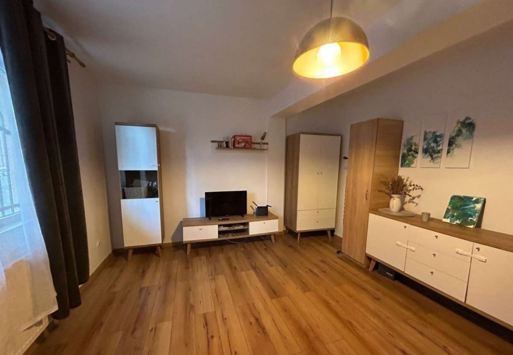 Apartament 2 camere Andrei Muresanu