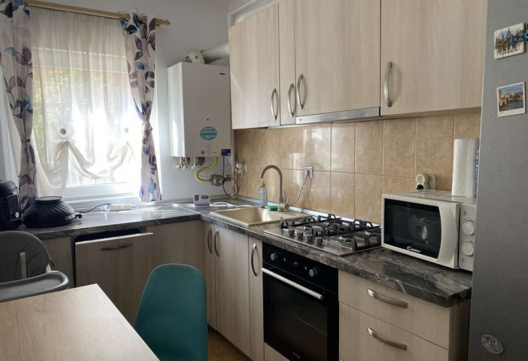 Apartament 2 camere Andrei Muresanu