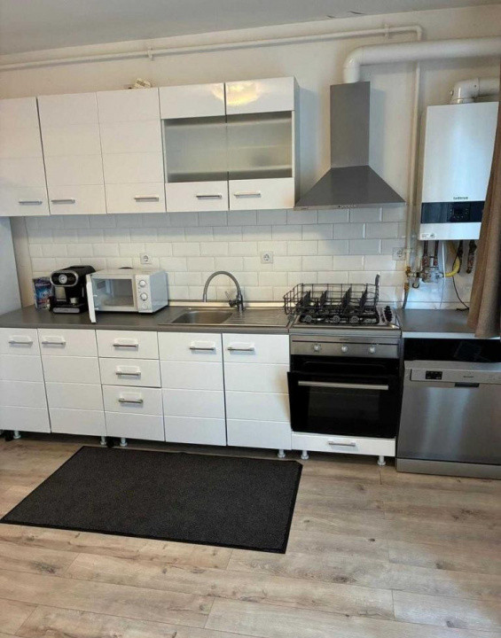 Apartament 2 camere Europa