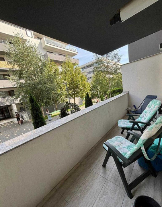 Apartament 2 camere Europa