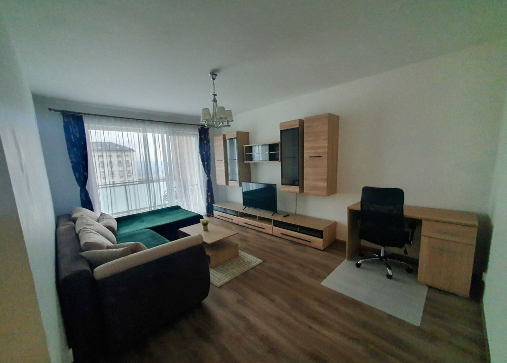 Apartament 2 camere Grand Hotel Italia