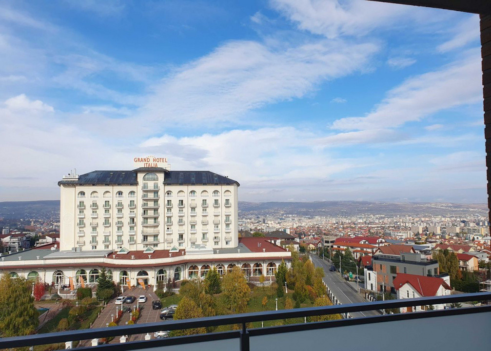 Apartament 2 camere Grand Hotel Italia