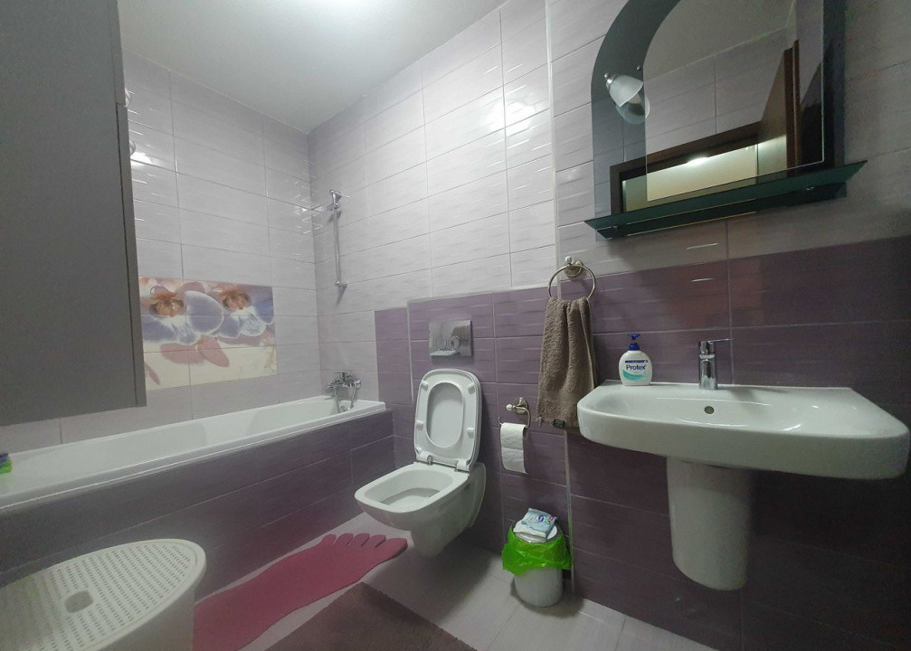 Apartament 2 camere Grand Hotel Italia