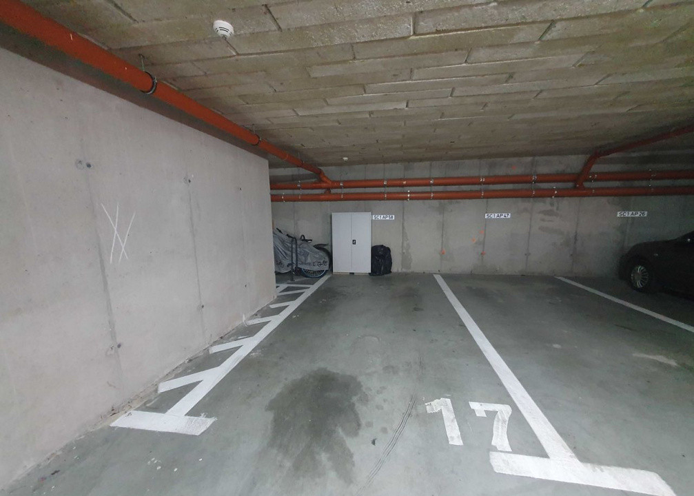 Apartament 2 camere Grand Hotel Italia