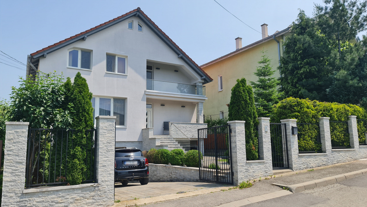 Vila Andrei Muresanu | Panorama Comision 0%