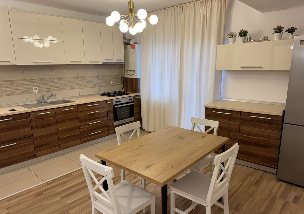 Apartament 2 camere Buna Ziua | Garaj