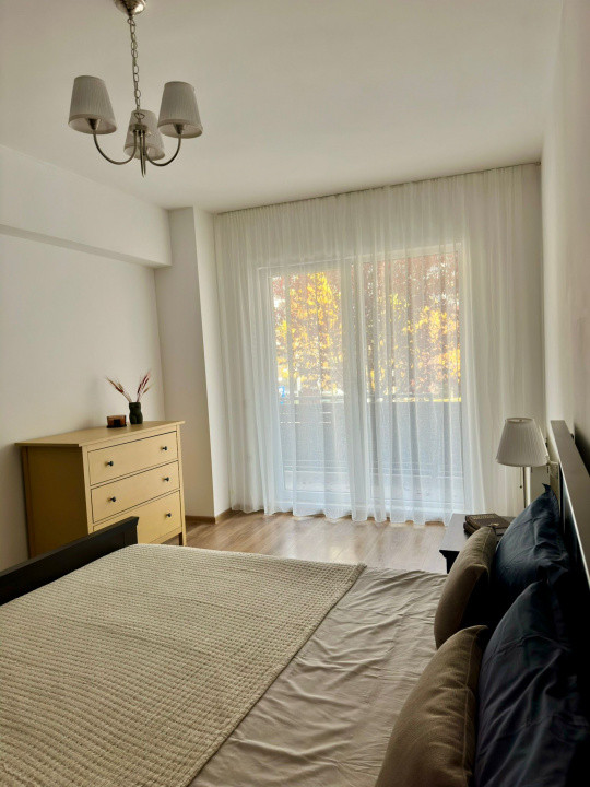 Apartament 2 camere Buna Ziua | Gradina