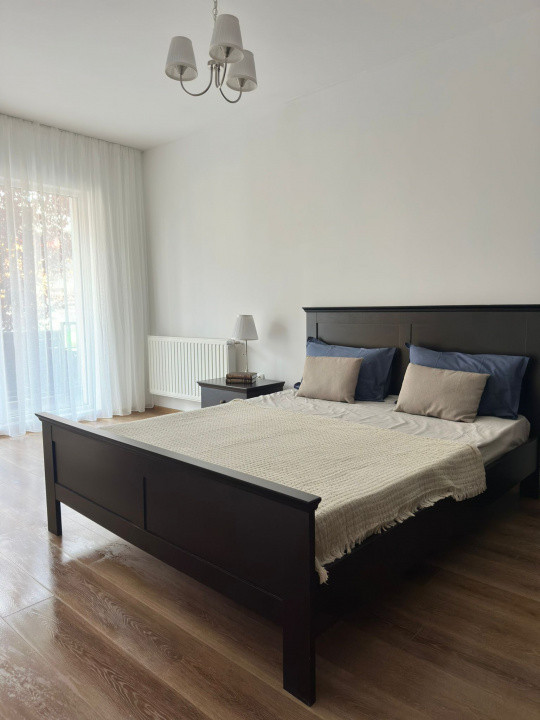 Apartament 2 camere Buna Ziua | Gradina