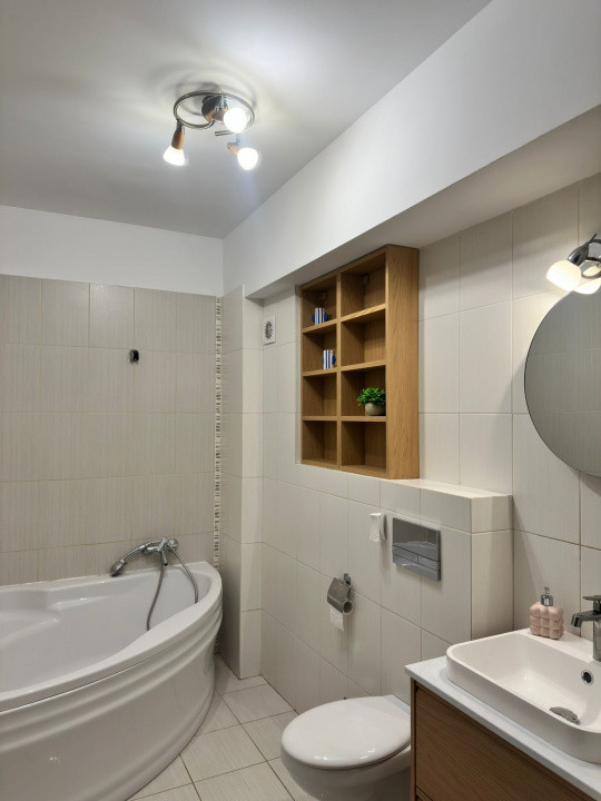 Apartament 2 camere Buna Ziua | Gradina