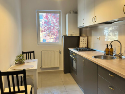 Apartament 2 camere Buna Ziua | Gradina