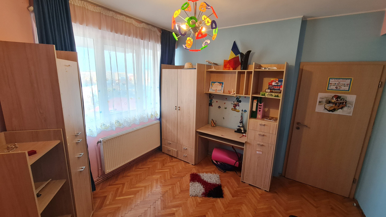 Apartament 4 camere 100mp | Manastur