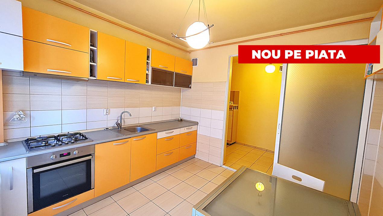 Apartament 4 camere 100mp | Manastur