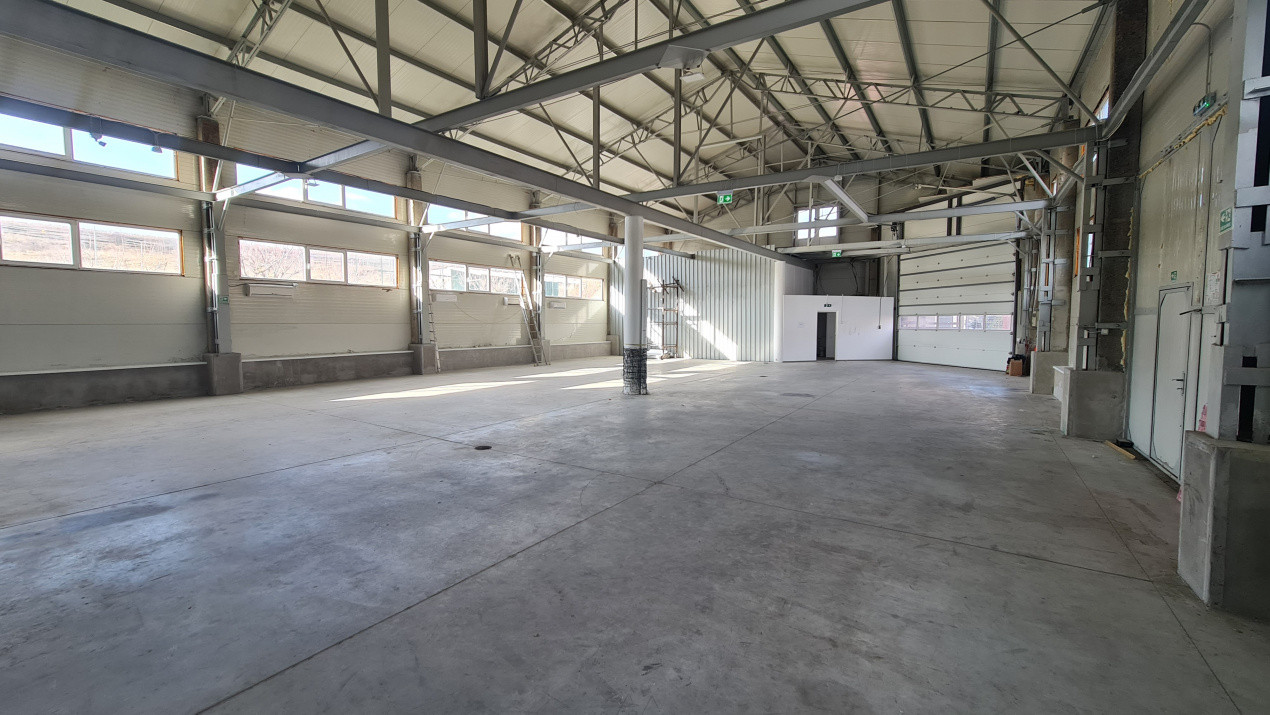 Hala Depozitare | Spatiu Industrial | Zona strazii Oasului