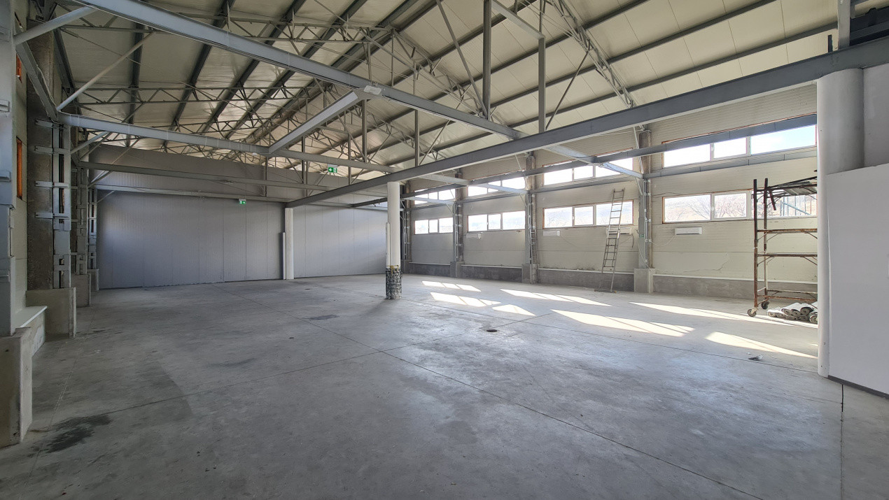 Hala Depozitare | Spatiu Industrial | Zona strazii Oasului