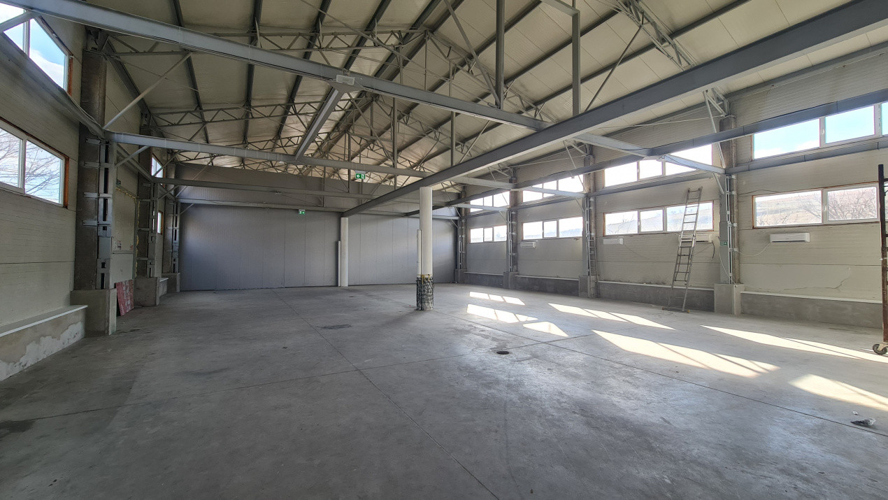 Hala Depozitare | Spatiu Industrial | Zona strazii Oasului
