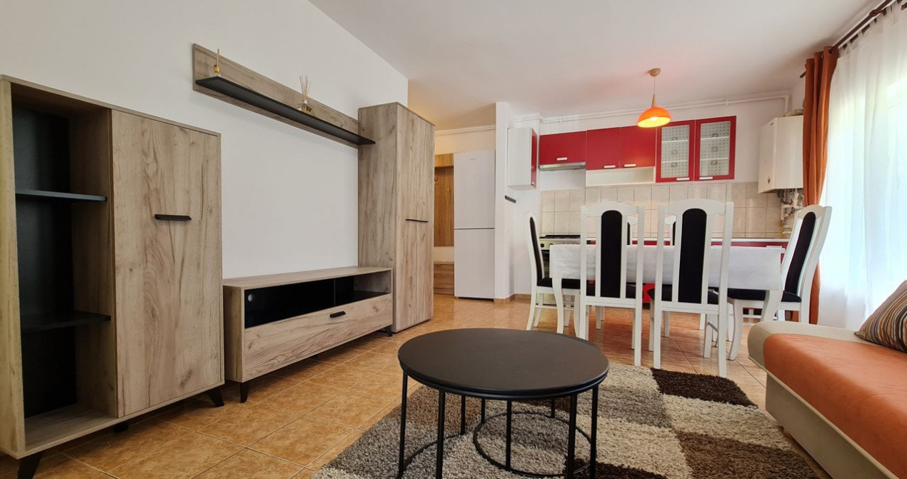 Apartament 3 Camere Florilor