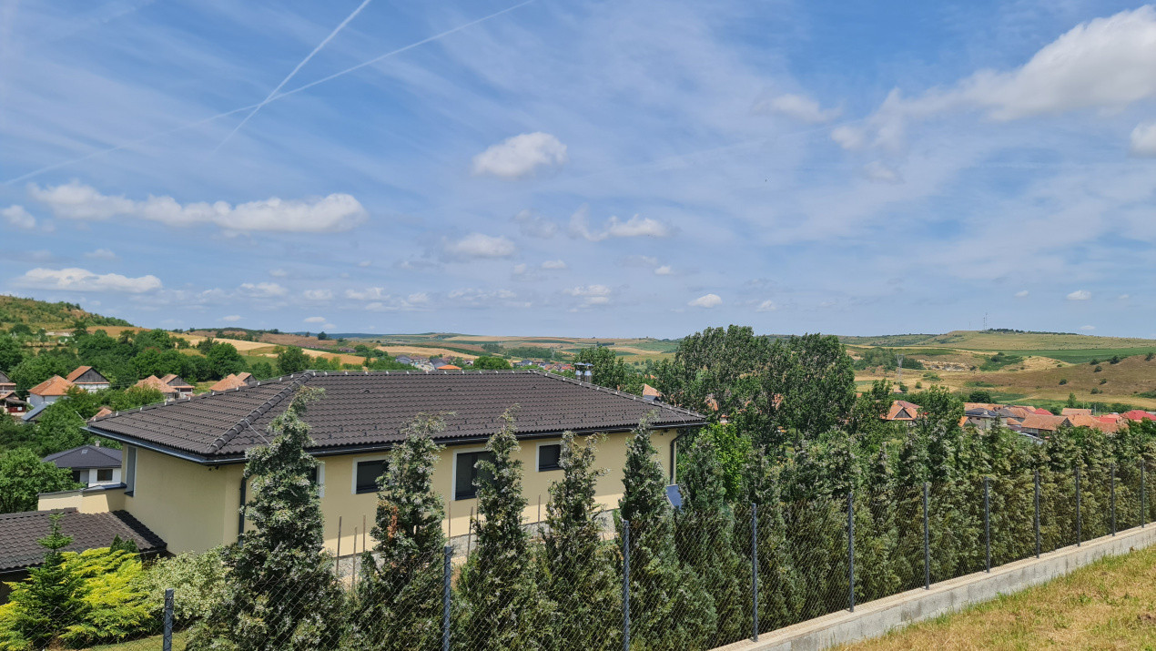 Teren Intravilan 1846 mp Casa | Duplex