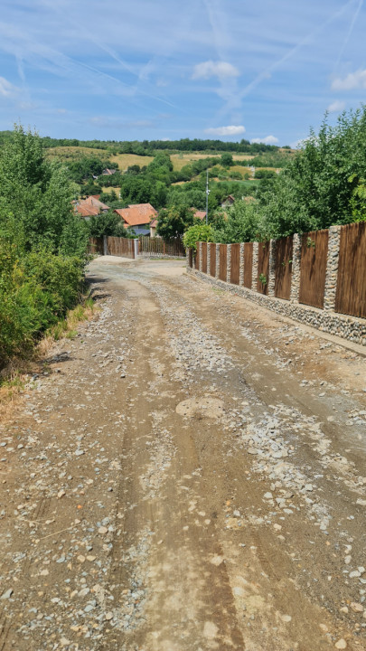 Teren Intravilan 1846 mp Casa | Duplex