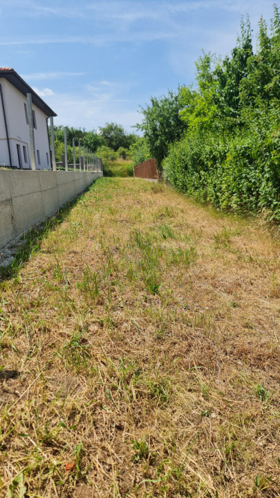 Teren Intravilan 1846 mp Casa | Duplex