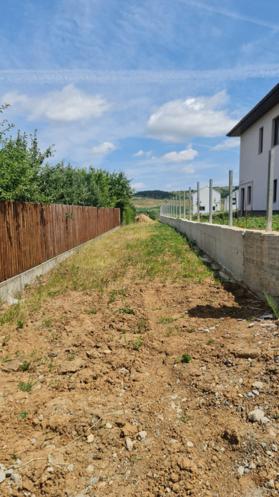 Teren Intravilan 1846 mp Casa | Duplex