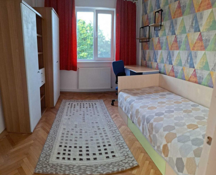 Apartament 3 camere Gheorgheni