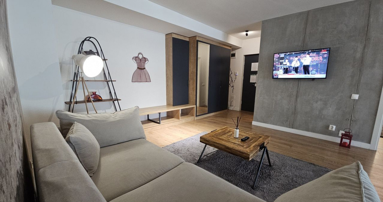 Apartament 2 camere Lux Gheorgheni 