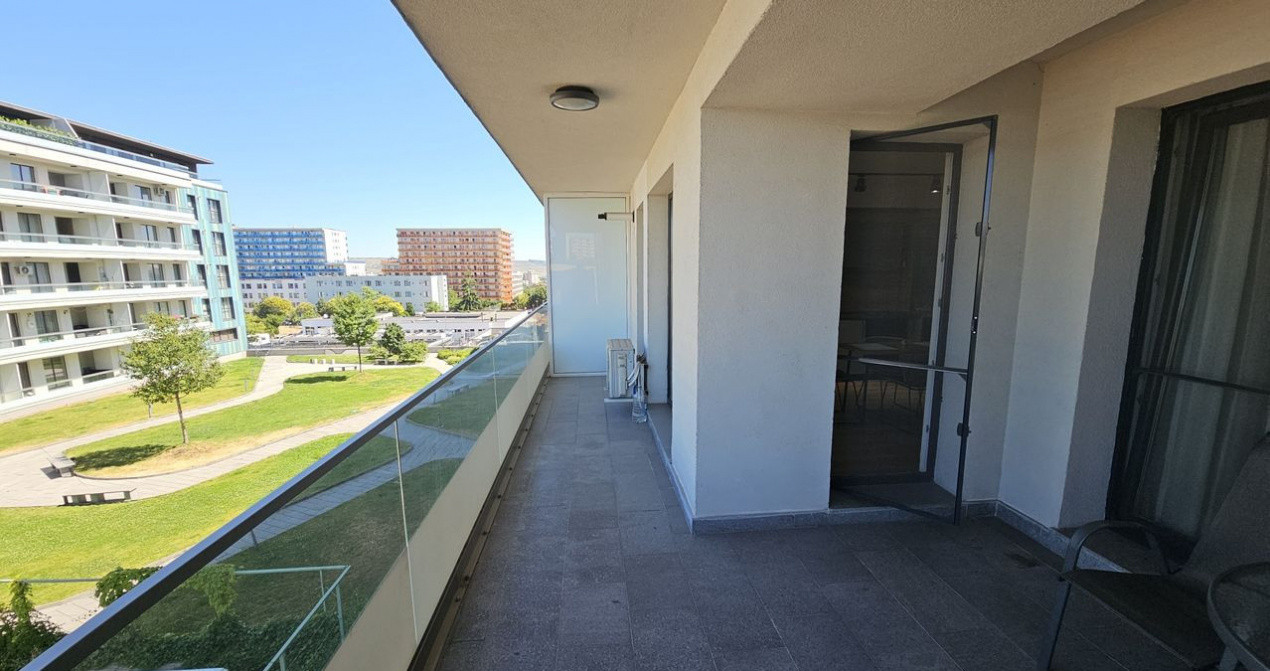Apartament 2 camere Lux Gheorgheni 