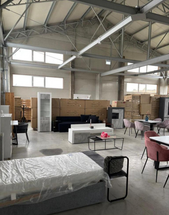 Hala Depozitare | Spatiu Industrial | Zona strazii Oasului