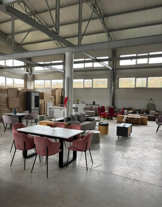 Hala Depozitare | Spatiu Industrial | Zona strazii Oasului