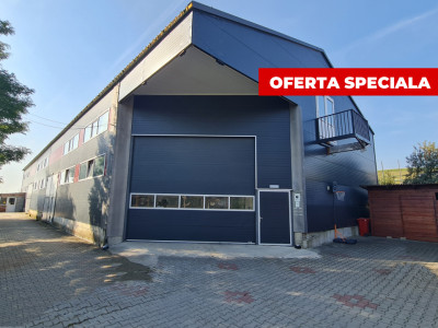 Hala Depozitare | Spatiu Industrial | Zona strazii Oasului