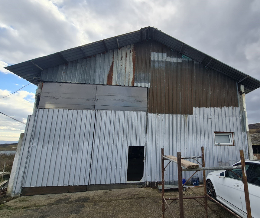 Hala Depozitare | Service Auto | Zona strazii Oasului