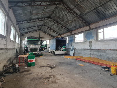 Hala Depozitare | Service Auto | Zona strazii Oasului